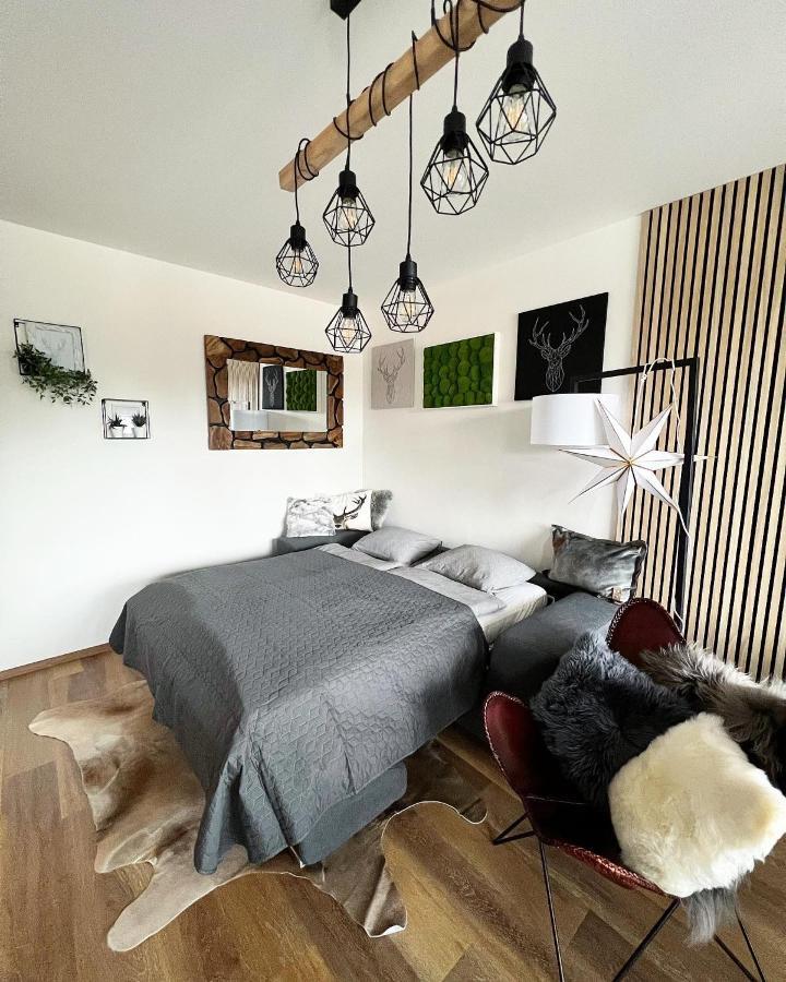U Jelena - Rodinny U Lesa S Garazi Apartment Harrachov