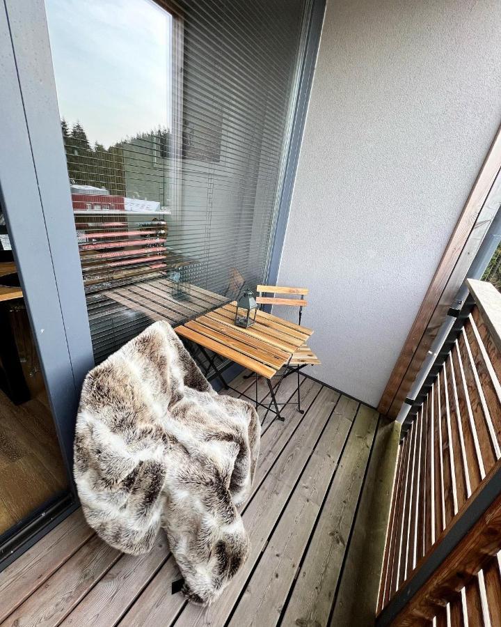 U Jelena - Rodinny U Lesa S Garazi Apartment Harrachov