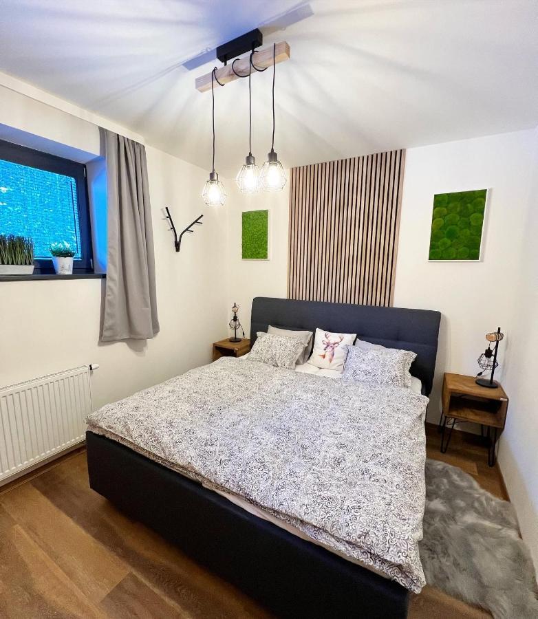 U Jelena - Rodinny U Lesa S Garazi Apartment