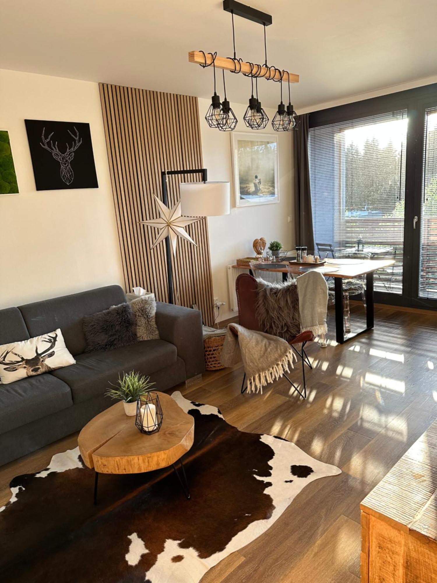 Apartment U Jelena - Rodinny U Lesa S Garazi