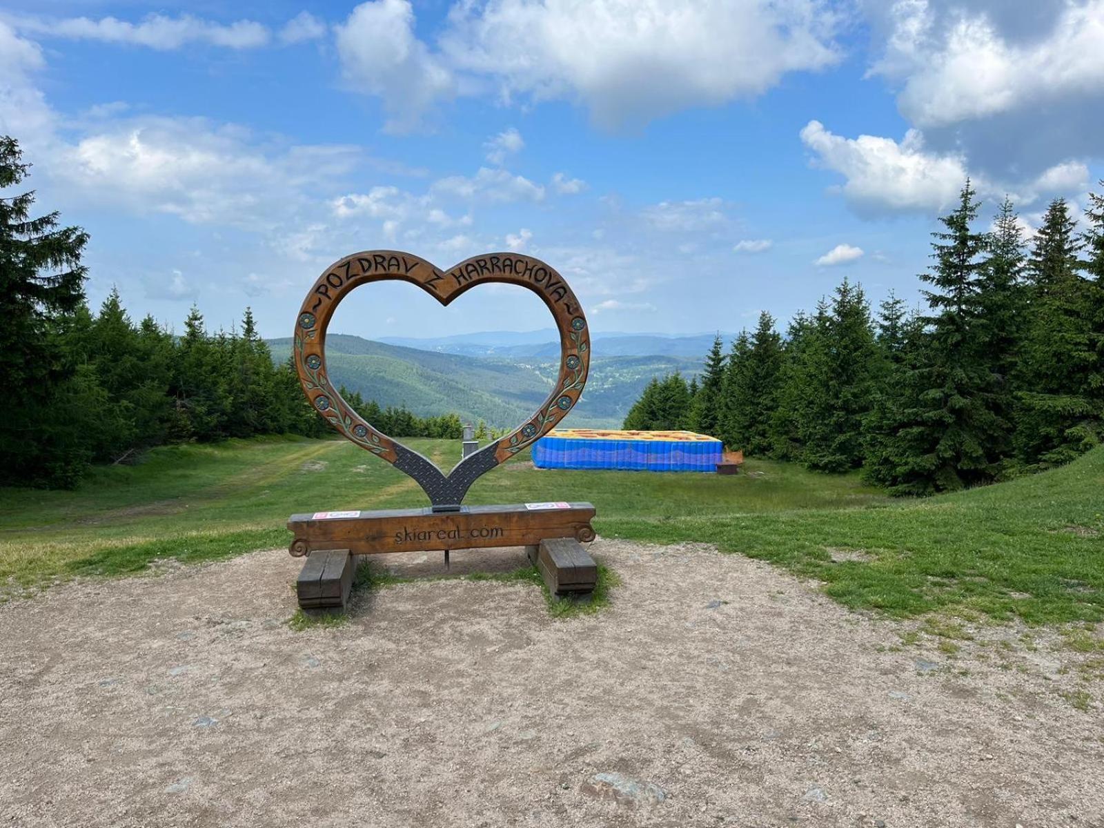 Apartment U Jelena - Rodinny U Lesa S Garazi *